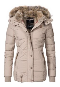 Marikoo Nekoo - Chaqueta De Invierno - Beige -Marikoo 4591def6f1e245b0814f8bc45f28fcef