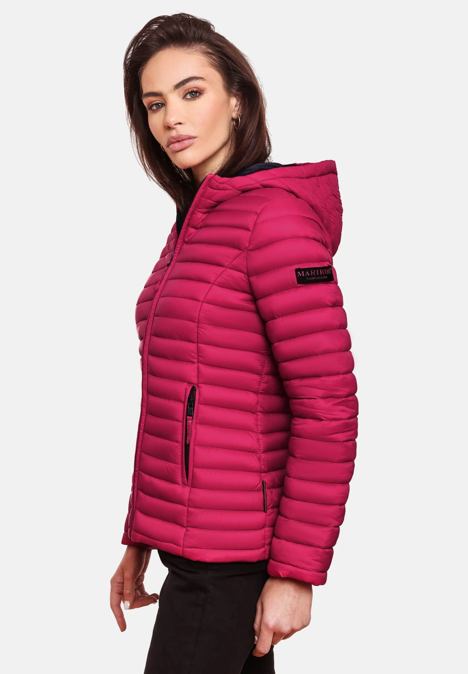 Asraa - Chaqueta De Entretiempo - Fuchsia Marikoo Asraa - Chaqueta De Entretiempo - Fuchsia -Marikoo 46eeceb216df444eaa15bc13863ff993 scaled