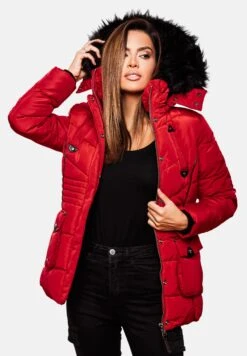 Marikoo Vanilla - Chaqueta De Invierno - Red 4 Marikoo Vanilla - Chaqueta De Invierno - Red -Marikoo 4711ebccf88547a9ba987232ef1d1b5c