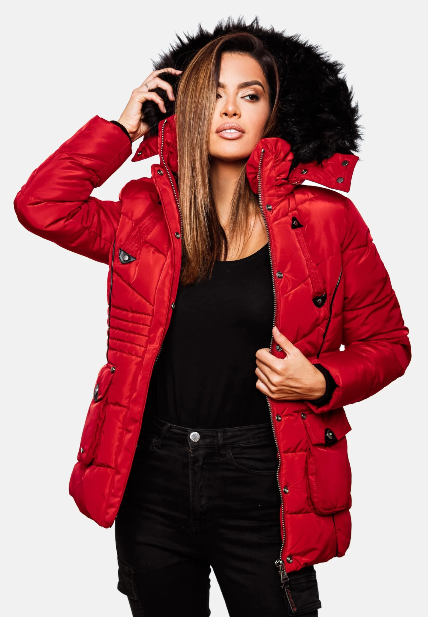 Vanilla - Chaqueta De Invierno - Red Marikoo Vanilla - Chaqueta De Invierno - Red -Marikoo 4711ebccf88547a9ba987232ef1d1b5c scaled