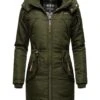 Marikoo Kamii - Abrigo De Invierno - Olive -Marikoo 472af60cea7e440281ec42fc146ed15d