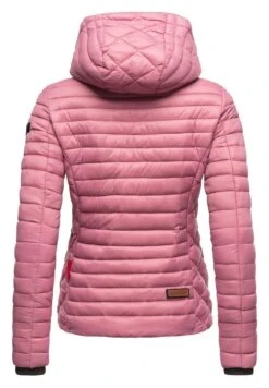 Marikoo Samtpfote - Chaqueta De Entretiempo - Berry -Marikoo 47b212d0abbc4e18b9d95c307d65b505