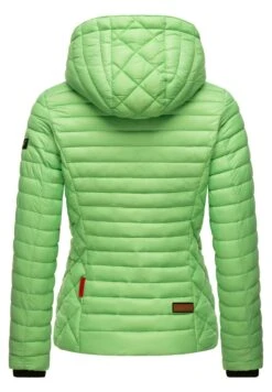 Marikoo Samtpfote - Chaqueta De Entretiempo - Jade Green -Marikoo 48868a2f14034db1942efe48e5a6ec52