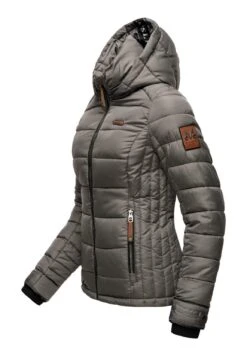 Marikoo Lerikaa - Chaqueta De Invierno - Dark Grey -Marikoo 48dd028176294d9883628e0be2f71818