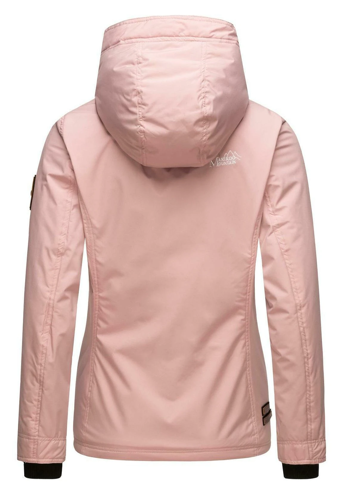 Brombeere - Chaqueta Outdoor - Powder Rose Marikoo Brombeere - Chaqueta Outdoor - Powder Rose -Marikoo 4a8d46b34d234d13b46df6c3f3f4149f