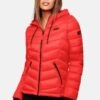 Marikoo Kuala - Chaqueta De Entretiempo - Neon Coral -Marikoo 4ad7664001a64305a24f7265c8db24fa
