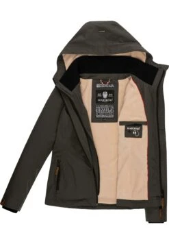 Marikoo Erdbeere - Chaqueta Outdoor - Dark Grey 5 Marikoo Erdbeere - Chaqueta Outdoor - Dark Grey -Marikoo 4b5c0c980e654f9aa873bebe2d4729d8