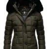 Marikoo Qesraa - Chaqueta De Invierno - Dark Grey -Marikoo 4bd0916068db4de1b3a3953ae8cabe80