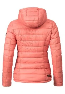 Marikoo Lucy - Chaqueta De Invierno - Coral -Marikoo 4c8a55bd442e45a99704ad950b1a0f28