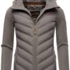 Marikoo Mount Haruna - Chaqueta De Entretiempo - Grey -Marikoo 4df393a402a5453489cbfaa8312bb82b
