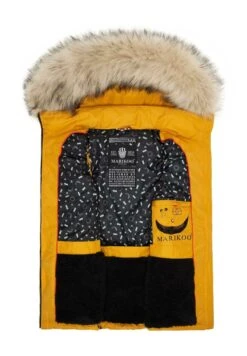 Marikoo Chaleco - Yellow 7 Marikoo Chaleco - Yellow -Marikoo 4e0b4ee4811f4d618bf3aeb688e8ad9c