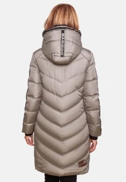 Marikoo Armasa - Abrigo De Invierno - Zinc Grey 3 Marikoo Armasa - Abrigo De Invierno - Zinc Grey -Marikoo 4ebbb1f575c8497d96b5b5a9c4c0a164