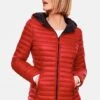 Marikoo Asraa - Chaqueta De Entretiempo - Light Red -Marikoo 4f13db56a3634f6e9bd9314e600f98cb