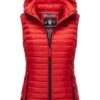 Marikoo Hasenpfote - Chaleco - Red -Marikoo 4f498b5844cc4a8fbebfb4c7841b2a93