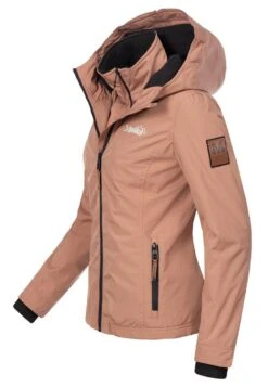 Marikoo Erdbeere - Chaqueta Outdoor - Light Pink 4 Marikoo Erdbeere - Chaqueta Outdoor - Light Pink -Marikoo 519ff634f7aa4178863471ab601c8506