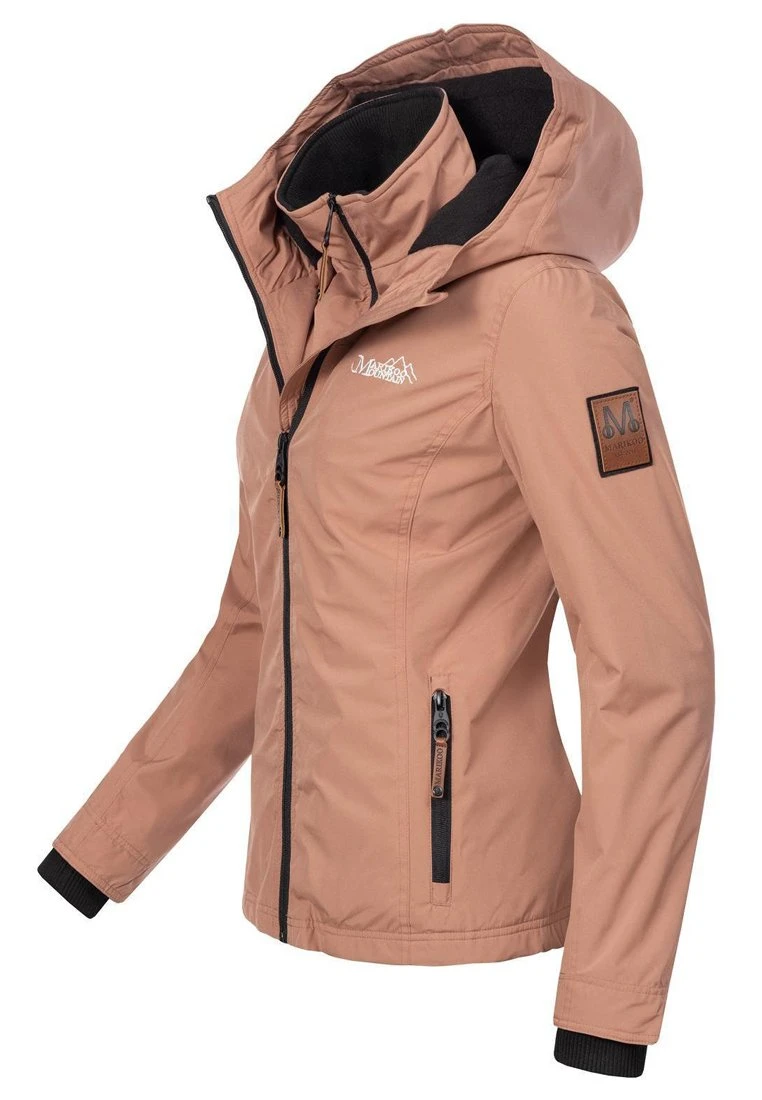 Erdbeere - Chaqueta Outdoor - Light Pink Marikoo Erdbeere - Chaqueta Outdoor - Light Pink -Marikoo 519ff634f7aa4178863471ab601c8506