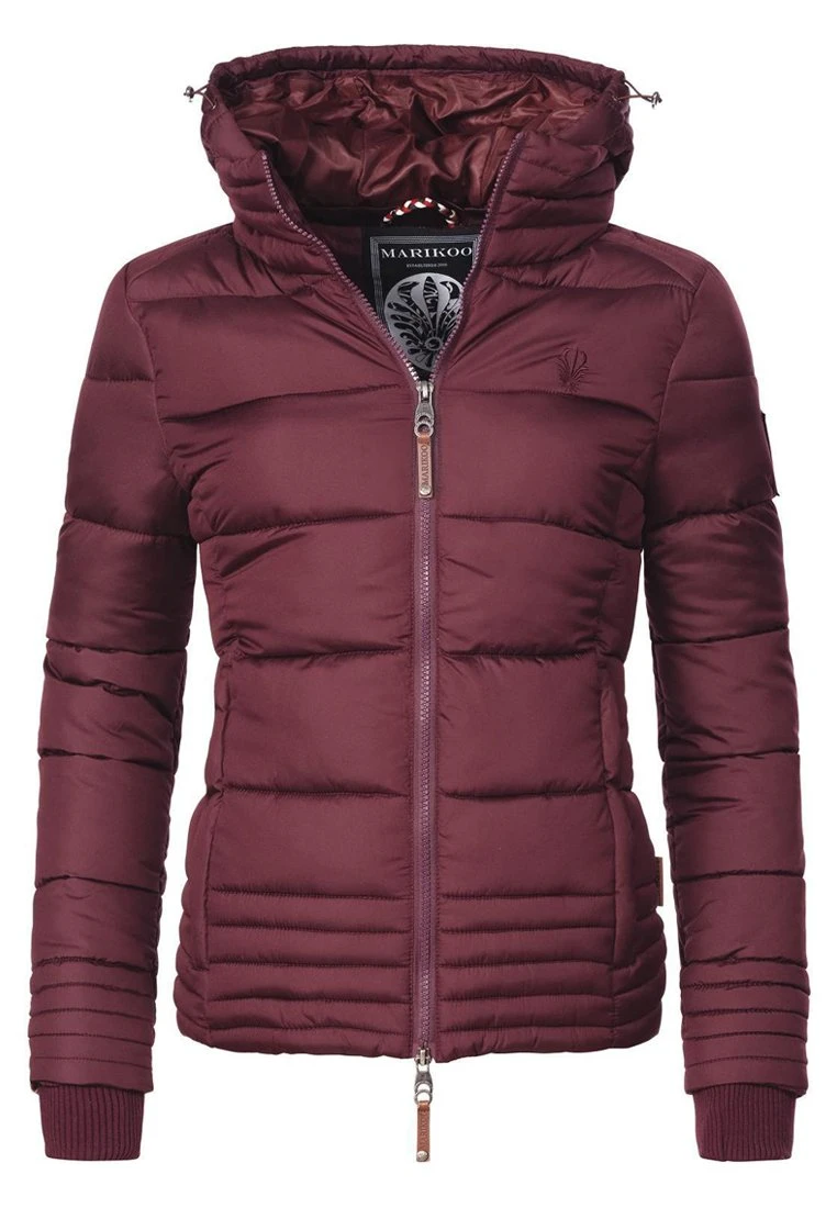 Chaqueta De Invierno - Winered Marikoo Chaqueta De Invierno - Winered -Marikoo 5353434e28404015a07bade4b46c9ae3