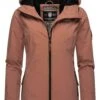 Marikoo Brombeere - Chaqueta Outdoor - Terracotta -Marikoo 5496e39337a94438be01591b6e1973d8