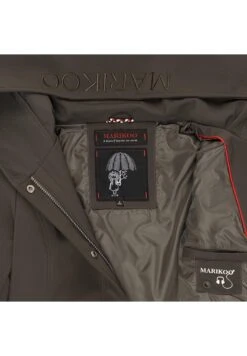 Marikoo Mayleen - Parka - Dark Grey 6 Marikoo Mayleen - Parka - Dark Grey -Marikoo 54d19b788bc5475b89f14684c8d462e4