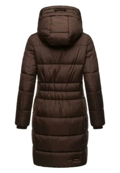 Marikoo Yuikoo - Abrigo De Invierno - Dark Choco -Marikoo 54f9b52481e04d13af917f7846d4ad3e