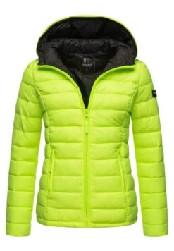 Marikoo Lucy - Chaqueta De Invierno - Neon Green -Marikoo 55108441427243e086cbf3d72f1c81f9