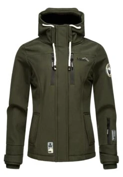 Marikoo Funktions - Chaqueta Outdoor - Olive 6 Marikoo Funktions - Chaqueta Outdoor - Olive -Marikoo 5586864cd0c44d96ad99d9f321061b2e