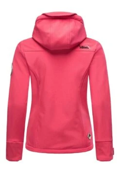 Marikoo Funktions - Chaqueta Outdoor - Pink -Marikoo 572c05a98f3e488b9bc59dd5e1f50685