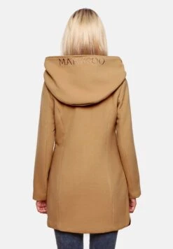 Marikoo Abrigo De Invierno - Braun -Marikoo 583c917eba5441e8a20722b0519df553