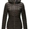 Marikoo Aniyaa - Chaqueta De Entretiempo - Dark Grey -Marikoo 584d921dc4564c20929a6026094f2772