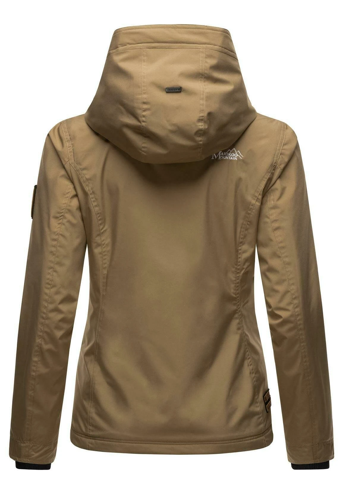 Erdbeere - Chaqueta Outdoor - Taupe Marikoo Erdbeere - Chaqueta Outdoor - Taupe -Marikoo 58a4b4ad73ee41a79c7d7acb6ac6ee69