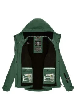 Marikoo Funktions - Chaqueta Outdoor - Dusty Green -Marikoo 599c6b7dced9480790b4b4e916d019ea
