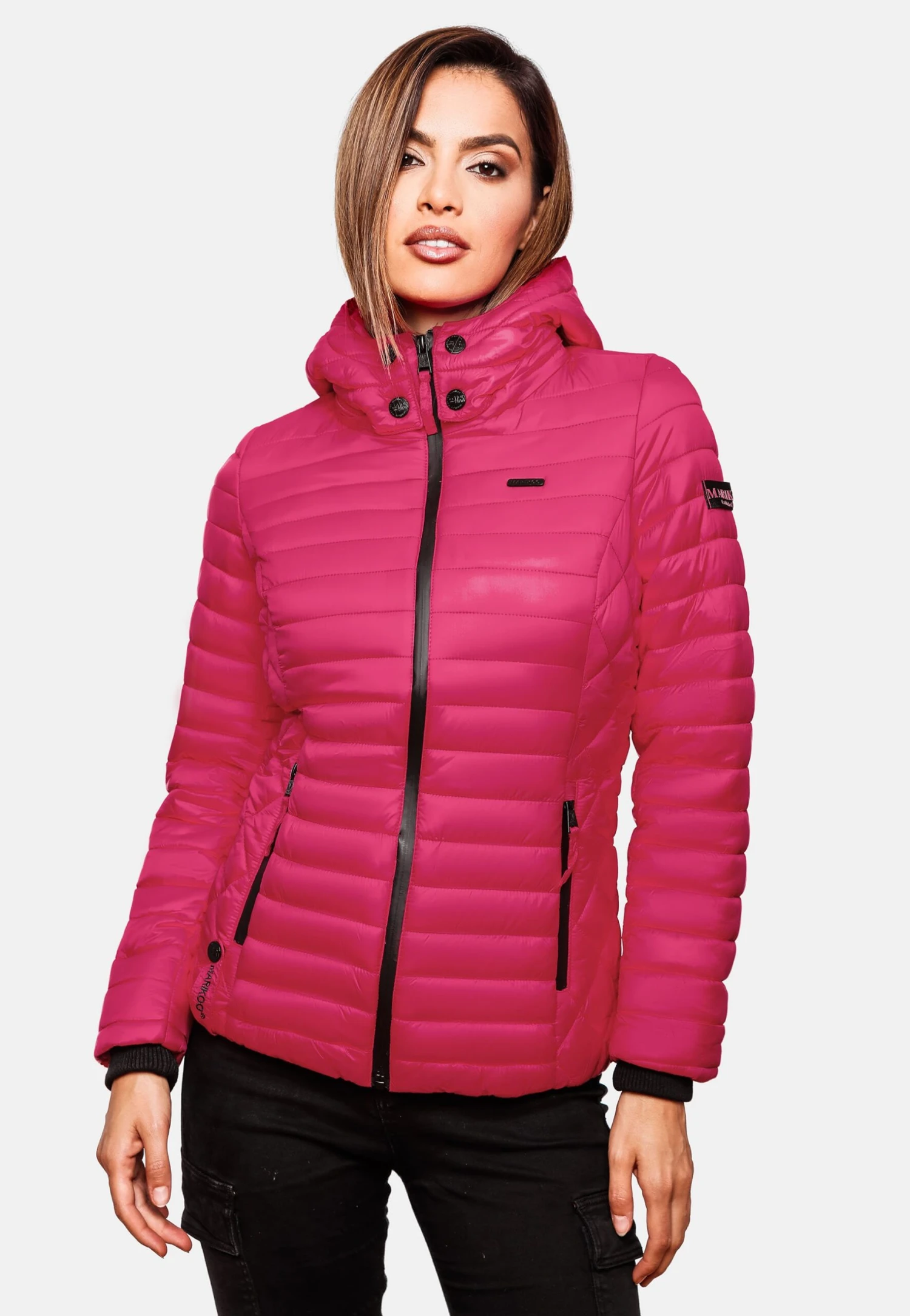 Samtpfote - Chaqueta De Entretiempo - Pink Marikoo Samtpfote - Chaqueta De Entretiempo - Pink -Marikoo 5a33ad0054cf41d487d0e5596c3bb628 scaled