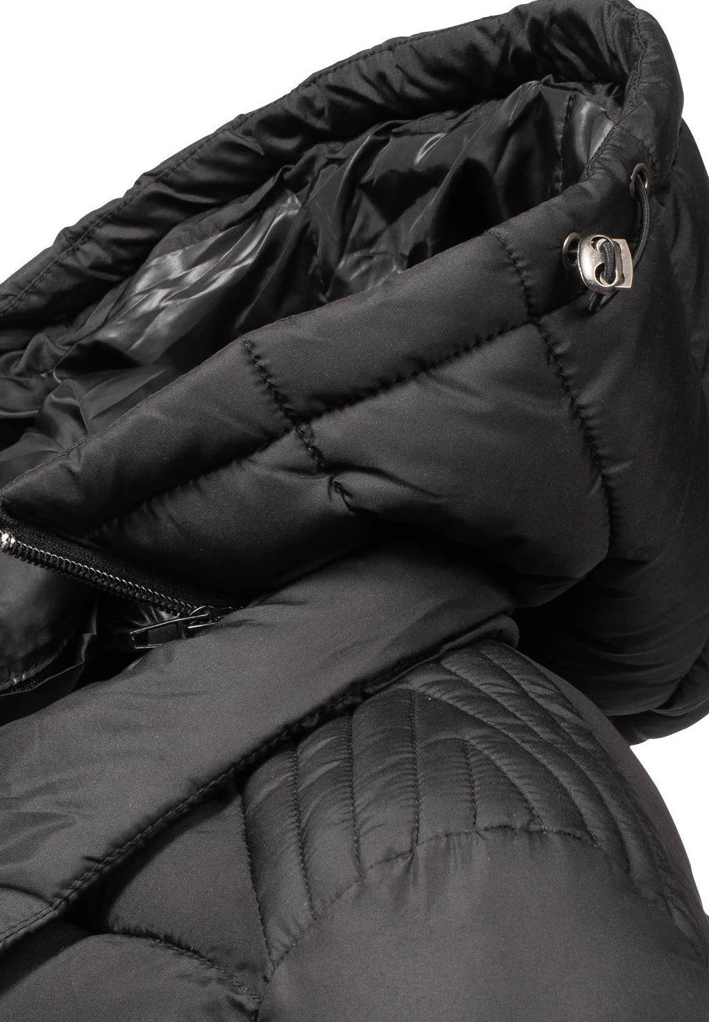 Chaqueta De Invierno - Black Marikoo Chaqueta De Invierno - Black -Marikoo 5c375af7ece343a2b1d503a877afc1de