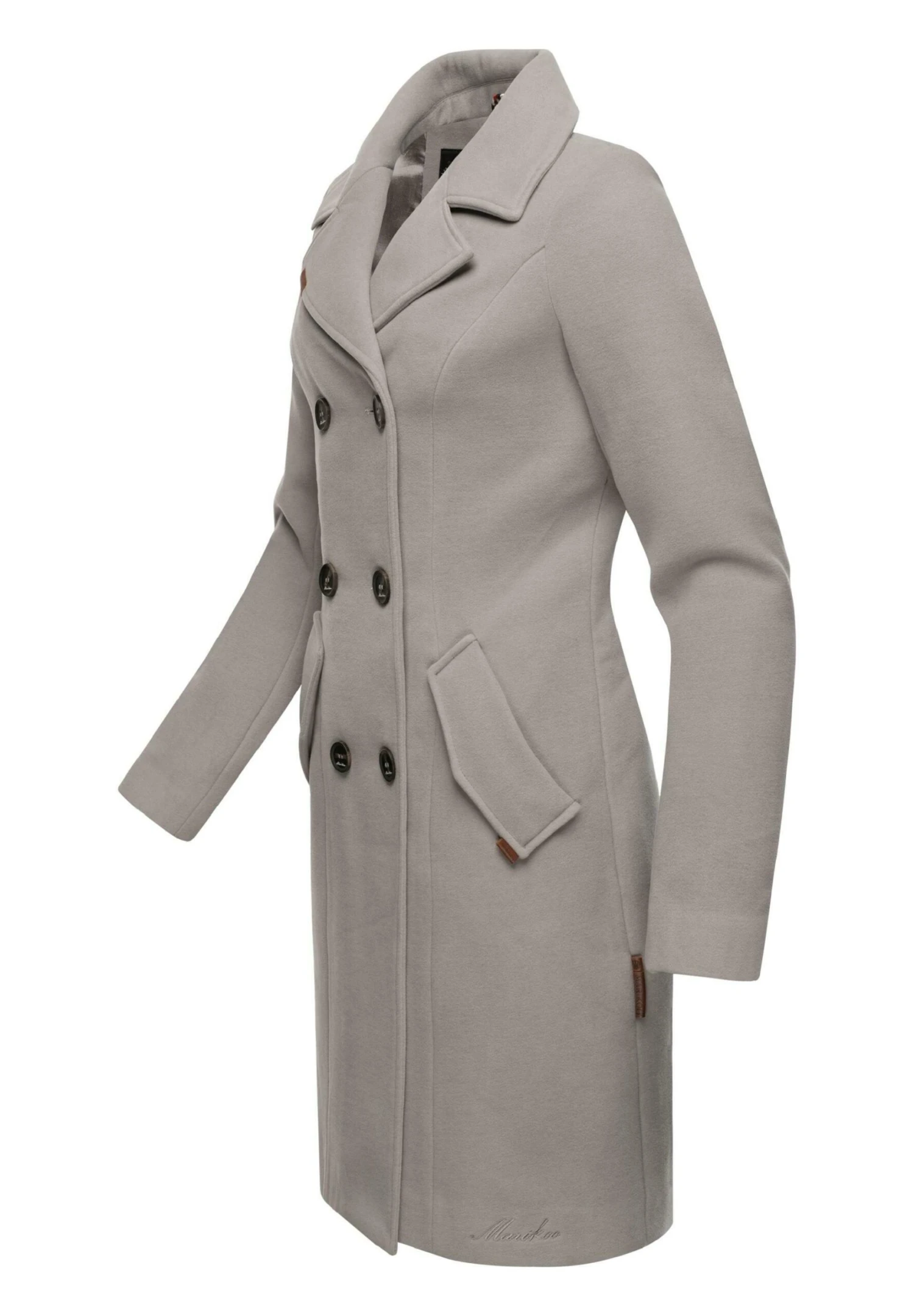 Nanakoo - Abrigo Clásico - Zinc Grey Marikoo Nanakoo - Abrigo Clásico - Zinc Grey -Marikoo 5c615f6ce74c4f908e0b8dbd183c72e0 scaled