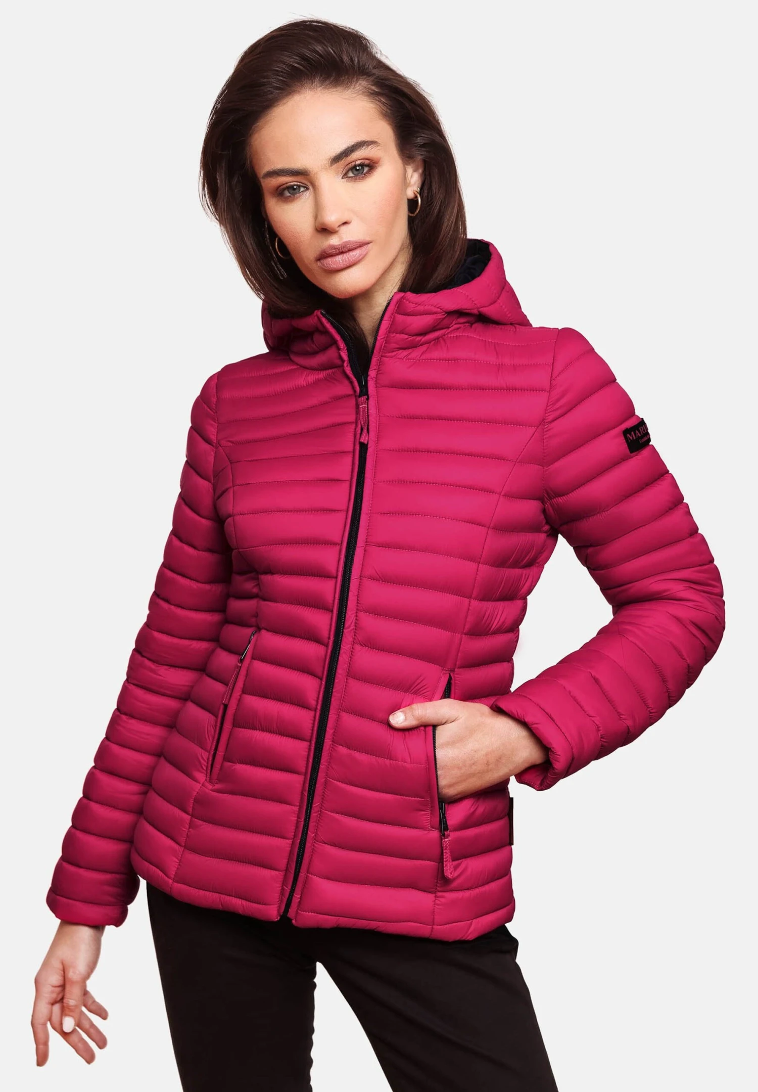Asraa - Chaqueta De Entretiempo - Fuchsia Marikoo Asraa - Chaqueta De Entretiempo - Fuchsia -Marikoo 5caa5ffaf1c04e6b8670a2683b054fb7 scaled