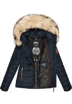 Marikoo Lerikaa - Chaqueta De Invierno - Dark Blue -Marikoo 5d5aa0baad72448c91a713b737243af4