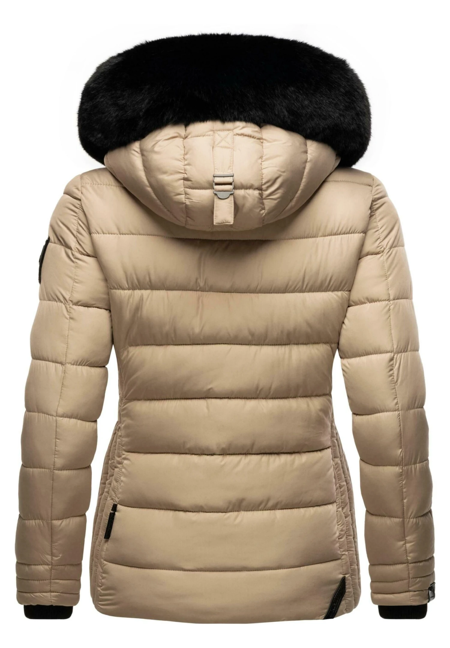 Qesraa - Chaqueta De Invierno - Taupe Marikoo Qesraa - Chaqueta De Invierno - Taupe -Marikoo 5db19294b66b4dc599a1483512929ada scaled