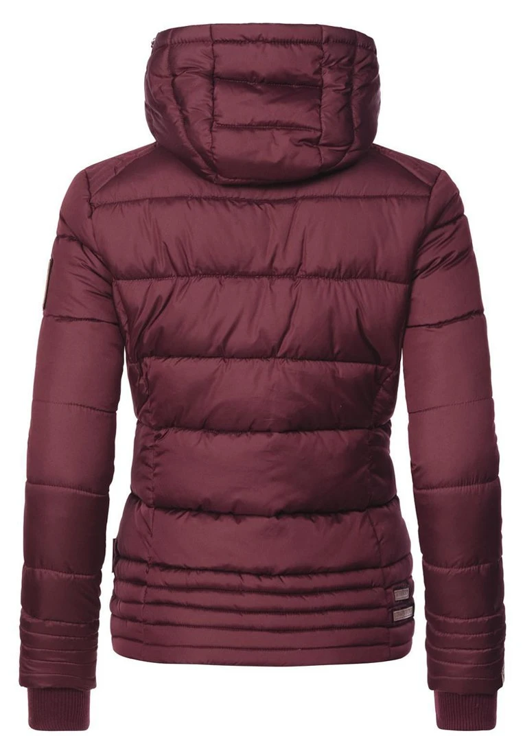 Chaqueta De Invierno - Winered Marikoo Chaqueta De Invierno - Winered -Marikoo 5db8f974991f42ca857509db23a77e5f