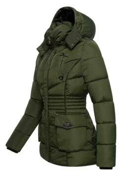 Marikoo Vanilla - Chaqueta De Invierno - Olive 6 Marikoo Vanilla - Chaqueta De Invierno - Olive -Marikoo 5fc0c61881894736aeb2ddc8e47bc034