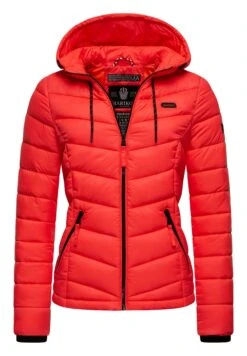 Marikoo Kuala - Chaqueta De Entretiempo - Neon Coral 6 Marikoo Kuala - Chaqueta De Entretiempo - Neon Coral -Marikoo 5fe8ee18a95d46bca405c95dbed3e7f4