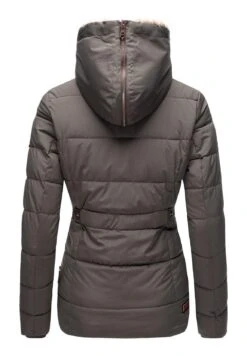 Marikoo Nekoo - Chaqueta De Invierno - Dark Grey -Marikoo 5ffb6ffb1042461a88da631649c5b9bb