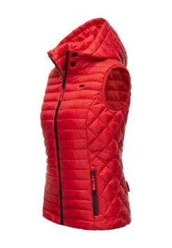 Marikoo Hasenpfote - Chaleco - Red -Marikoo 611f23933d9a43b4b0c268b9ab918de3