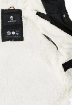 Marikoo Manolya - Abrigo De Invierno - Black 7 Marikoo Manolya - Abrigo De Invierno - Black -Marikoo 6170c2a4a61c439784fff422eb430901