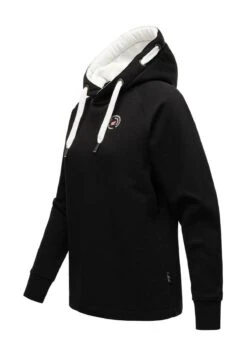 Marikoo Jersey Con Capucha - Black 7 Marikoo Jersey Con Capucha - Black -Marikoo 61c618340b484387af4ec54d6d9c2fff