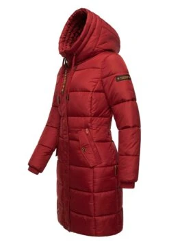 Marikoo Yuikoo - Abrigo De Invierno - Blood Red -Marikoo 61fb5c8296324ab2a447f2434538402b
