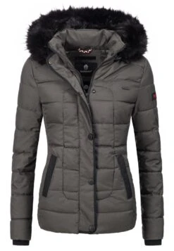 Marikoo Unique - Chaqueta De Invierno -Grey -Marikoo 62bc621999404e5d8564b5a11c2e8fe3