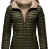 Marikoo Asraa - Chaqueta De Entretiempo - Olive -Marikoo 62f815b12ab04389b8df7f56940a32d7