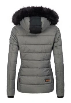 Marikoo Unique - Chaqueta De Invierno - Grey -Marikoo 6394cc63f0904b74b7466f03974f1a5d