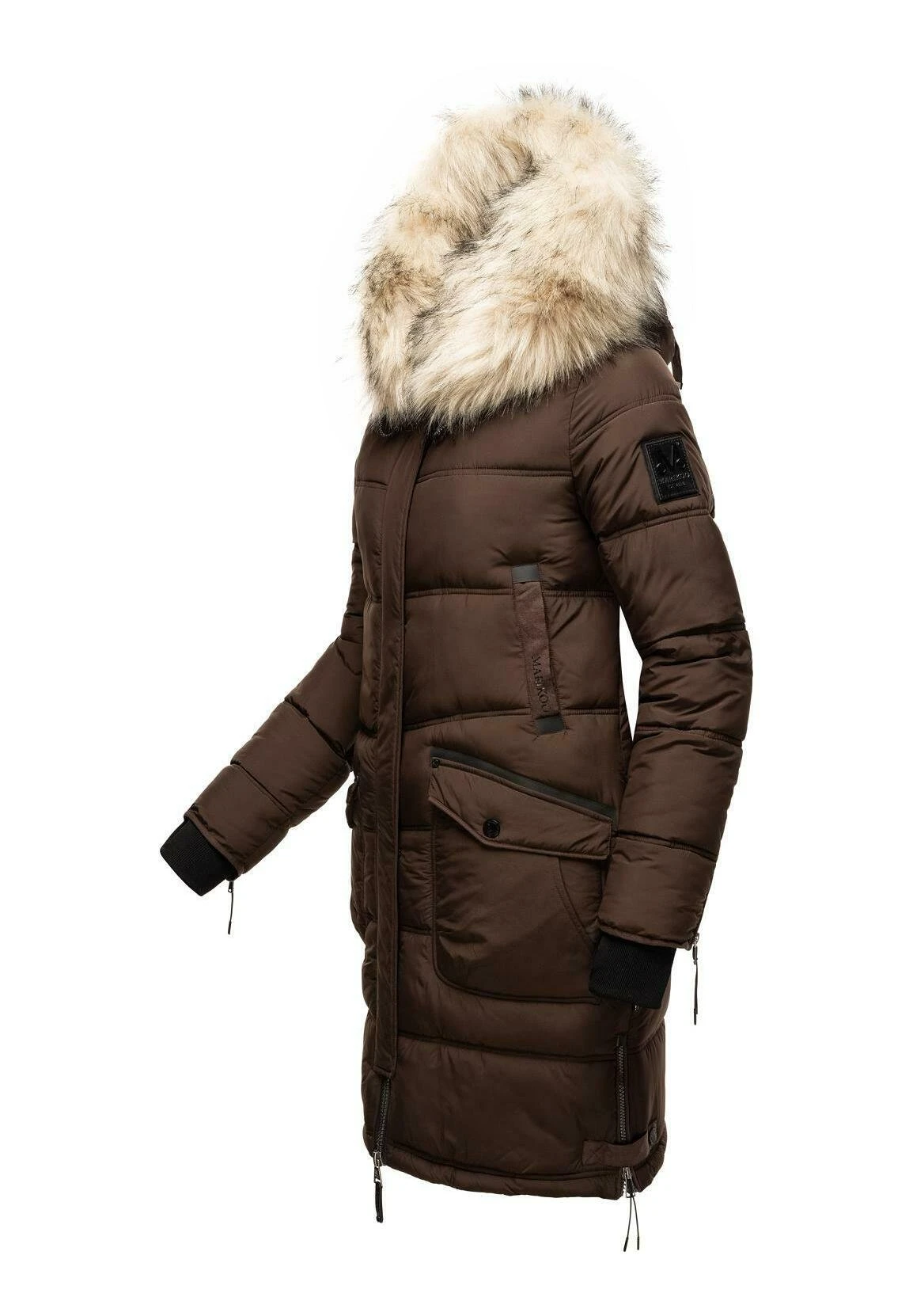Chaskaa - Abrigo De Invierno - Ochre Marikoo Chaskaa - Abrigo De Invierno - Ochre -Marikoo 63b93e35fbf54ddead810a835658614b