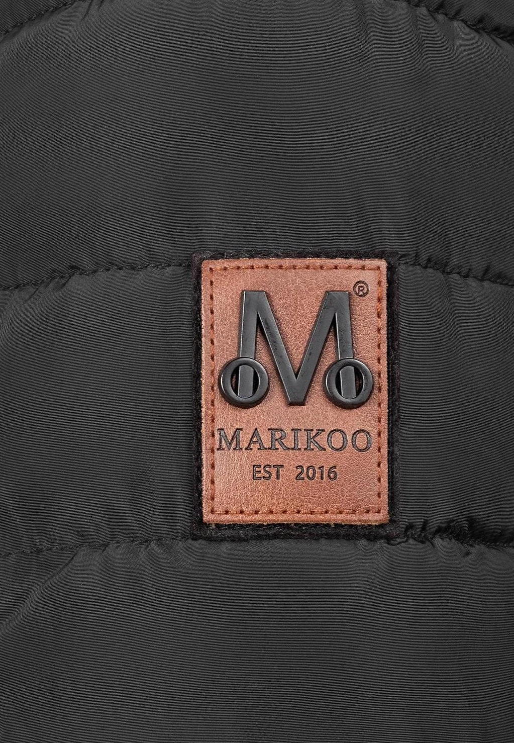 Amber - Chaqueta De Invierno - Black Marikoo Amber - Chaqueta De Invierno - Black -Marikoo 643f371f3135493b9baec3234475d209